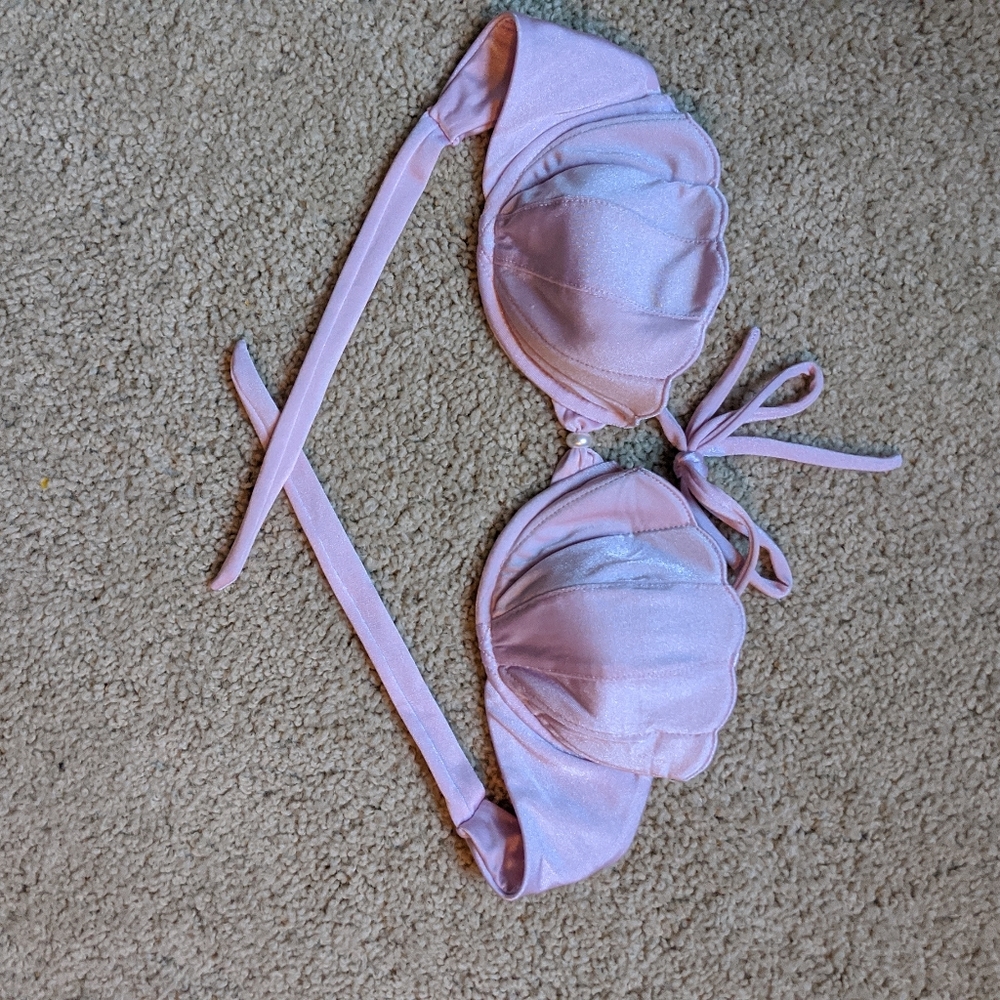 Margarita Mermaid Pink Top